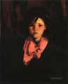 メアリー・アン・アシュカン・スクールのロバート・アンリの肖像